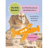 Ella Bella Banana's First Most Wonderful World Adventures - Hardcover