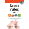 Brain Rules for Baby (Updated and Expanded): How to Raise a Smart and Happy Child from Zero to Five - Paperback
