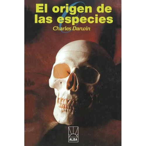 El Origen de las Especies - Paperback