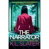 The Narrator: An absolutely addictive and unputdownable psychological thriller - Paperback