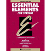 Essential Elements for Strings Violin Book 1 Beginner Violin Method with Fingerings Bowings and Music Theory Hal Leonard String Method - Paperback
