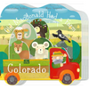 Old MacDonald Had a Farm in Colorado - Board Book