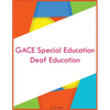 GACE Special Education Deaf Education - Paperback
