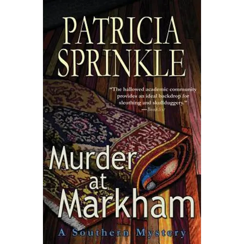 Murder at Markham - Paperback