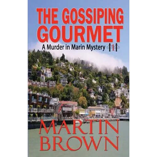 The Gossiping Gourmet - Paperback