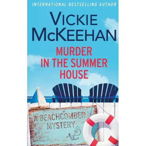 Murder in The Summer House - Paperback
