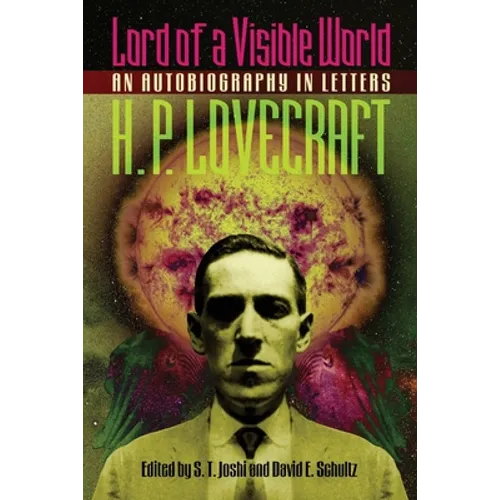 Lord of a Visible World: An Autobiography in Letters - Paperback