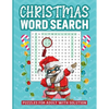 Christmas Word Search Puzzles for Adult with Solution: Exciting Brain Exercise Wordsearch Puzzles Activity Games Holiday Fun with Perfect Gift Book fo - Paperback