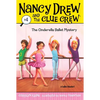 The Cinderella Ballet Mystery - Paperback