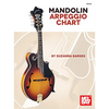 Mandolin Arpeggio Chart - Paperback