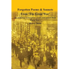 World War 1 Forgotten Poems & Sonnets: An anthology of forgotten poems and sonnets from 'The Great War' - Paperback