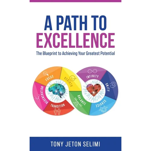 A Path to Excellence: The Blueprint to Achieving Your Greatest Potential - Hardcover
