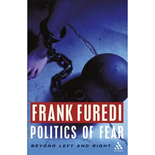 Politics of Fear - Paperback
