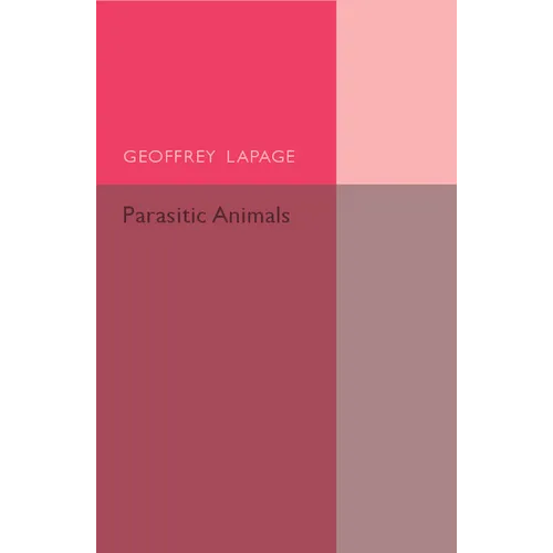 Parasitic Animals - Paperback