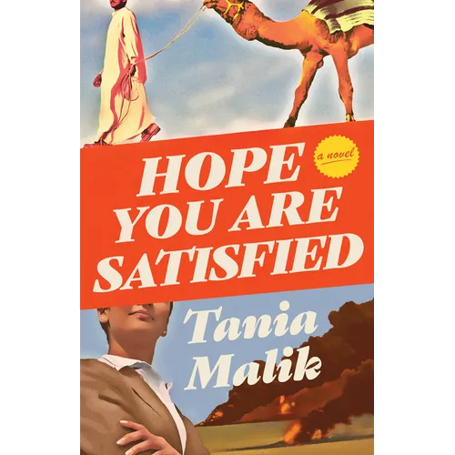 Hope You Are Satisfied - Hardcover