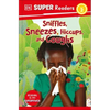 DK Super Readers Level 2 Sniffles, Sneezes, Hiccups, and Coughs - Hardcover