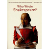 Who Wrote Shakespeare? - Paperback