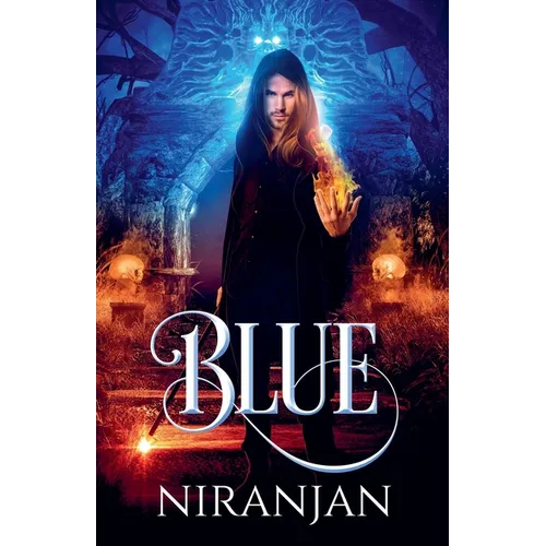 Blue - Paperback
