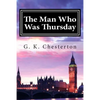 The Man Who Was Thursday - Paperback