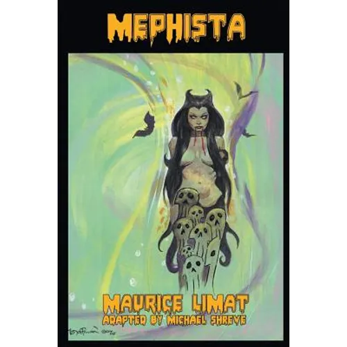 Mephista - Paperback