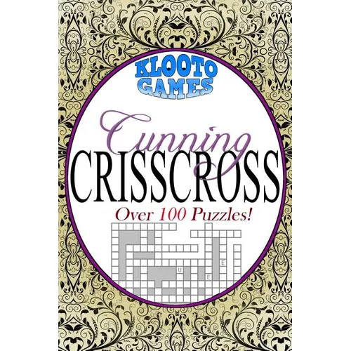 Cunning CrissCross - Paperback