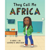 They Call Me Africa - Paperback
