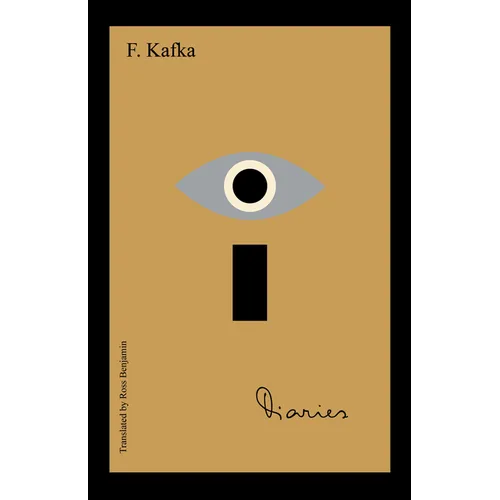 The Diaries of Franz Kafka - Hardcover