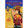 Murky Passions and Scandals: A Raina Sun Mystery: A Chinese Cozy Mystery - Paperback