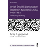 What English Language Teachers Need to Know Volume II: Facilitating Learning - Paperback