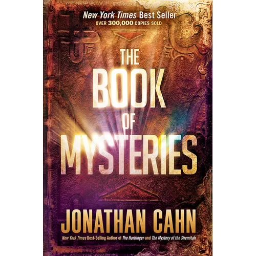 The Book of Mysteries - Paperback