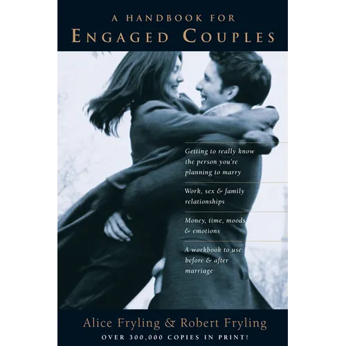 A Handbook for Engaged Couples - Paperback