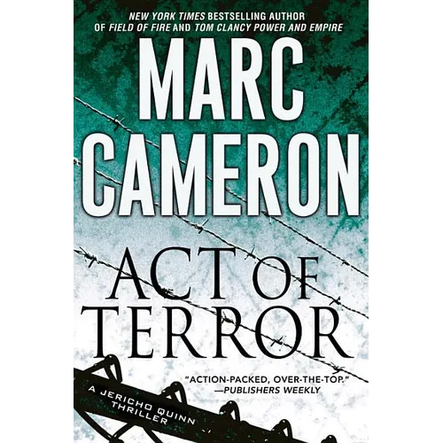 Act of Terror - Paperback