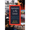 Apologies to My Censor PB - Paperback