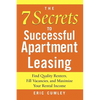 The 7 Secrets to Successful Apartment Leasing - Paperback