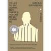 I'd Like to Say Sorry, But There's No One to Say Sorry to: Stories - Hardcover