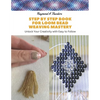 Step by Step Book for Loom Bead Weaving Mastery: Unlock Your Creativity with Easy to Follow - Paperback
