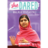 She Dared: Malala Yousafzai - Paperback