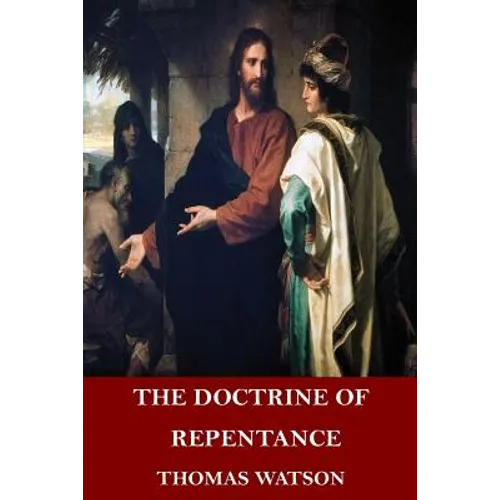 The Doctrine of Repentance - Paperback