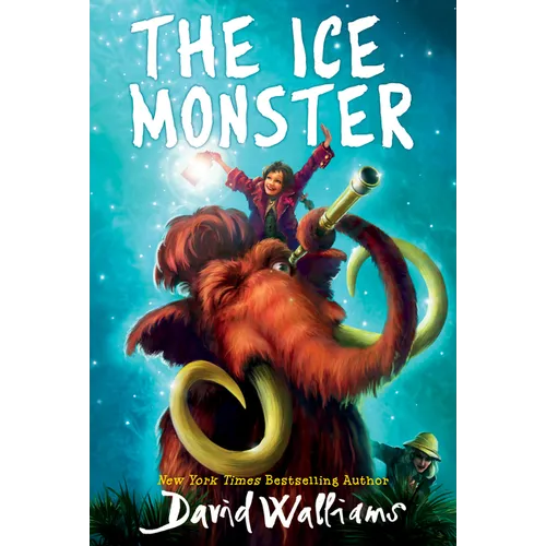 The Ice Monster - Paperback