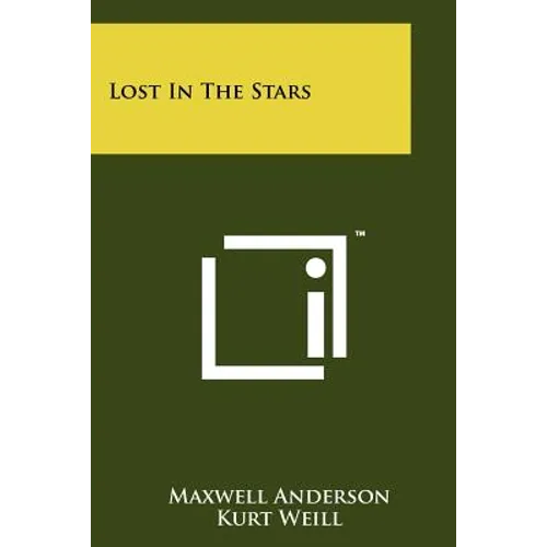 Lost In The Stars - Paperback