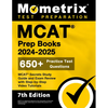 MCAT Prep Books 2024-2025 - 650+ Practice Test Questions, MCAT Secrets Study Guide and Exam Review with Step-By-Step Video Tutorials: [7th Edition] - Paperback