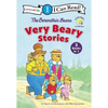 The Berenstain Bears Very Beary Stories: 3 Books in 1 - Hardcover