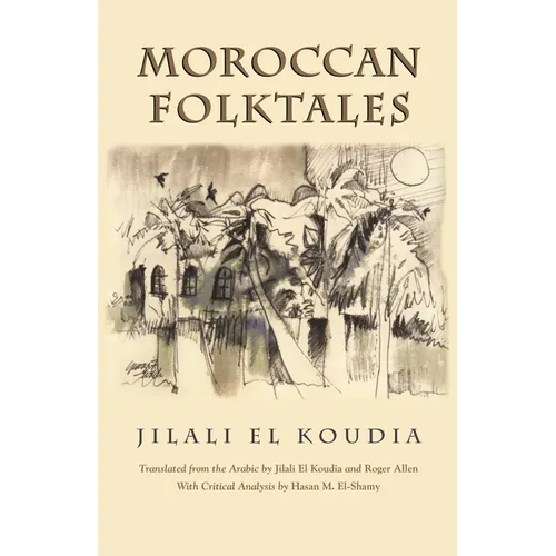 Moroccan Folktales - Paperback