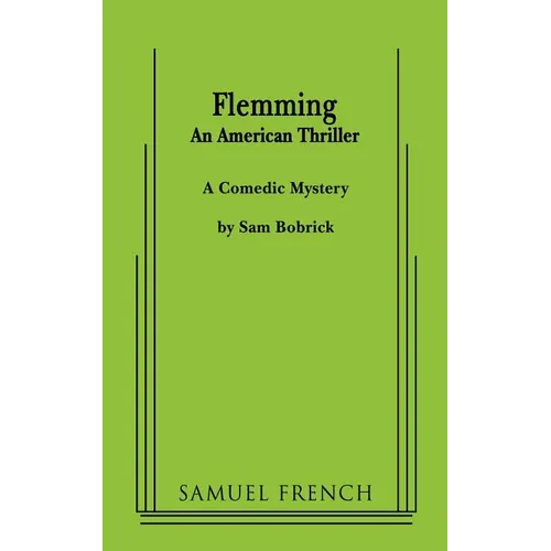 Flemming (an American Thriller) - Paperback