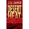 Desert Heat - Mass Market Paperbound