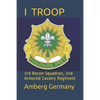 I Troop: 3rd Recon Squadron 2nd Armored Cavalry Regiment - Paperback