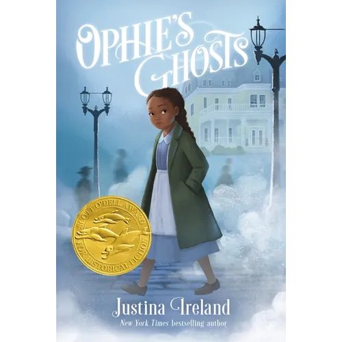 Ophie's Ghosts - Paperback