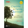 Aba/AARP Checklist for Family Survivors: A Guide to Practical and Legal Matters When Someone You Love Dies [With CDROM] - Paperback