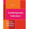 Contemporary Calculus I - Paperback