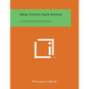 Belke Plating Rack Manual: Electroplating Rack Manual - Paperback